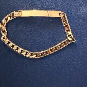 Jenny Bird Chain link Bracelet